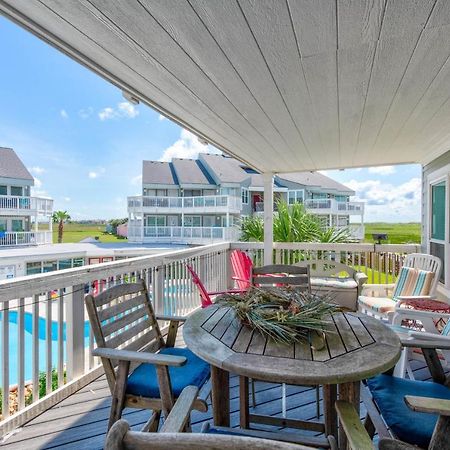 Ferienwohnung Gulf Breeze Mustang Beach Exterior foto