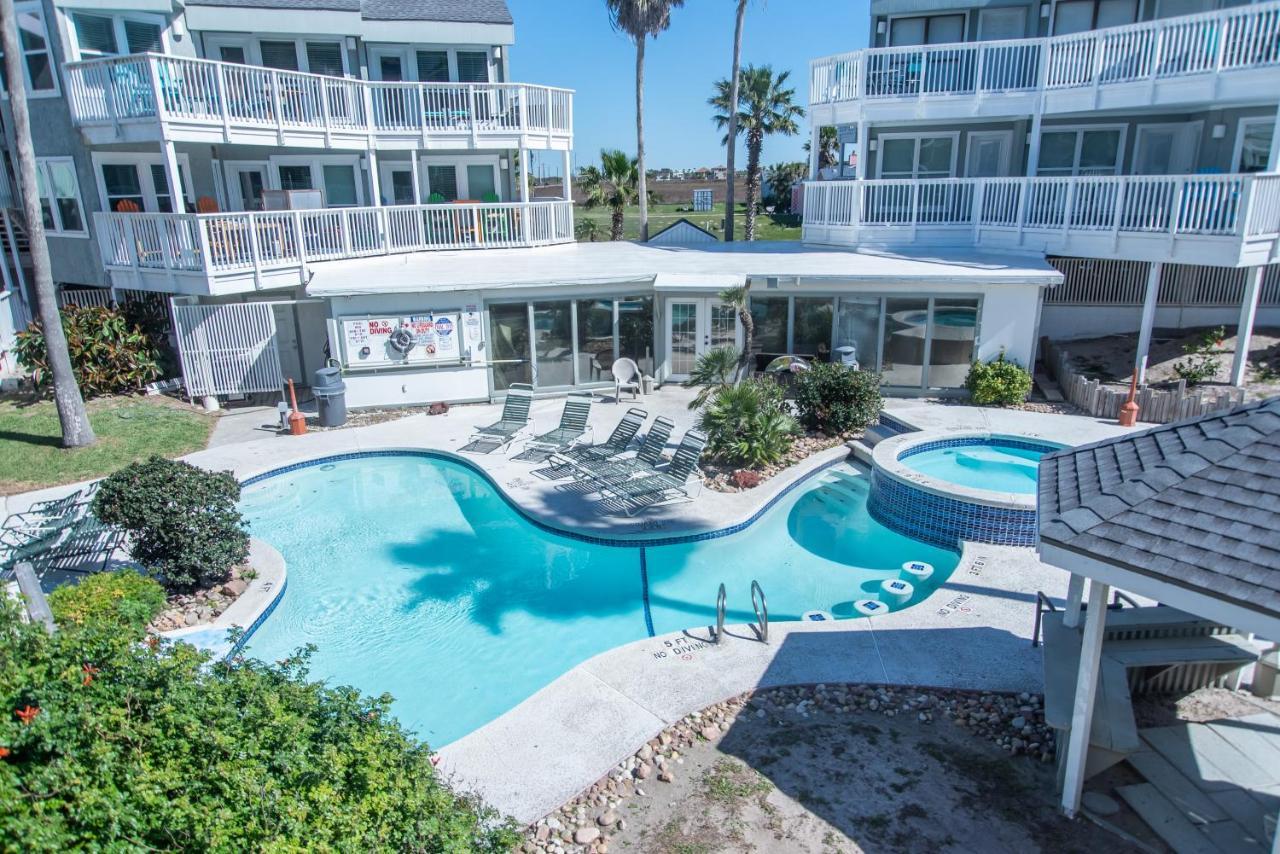 Ferienwohnung Gulf Breeze Mustang Beach Exterior foto
